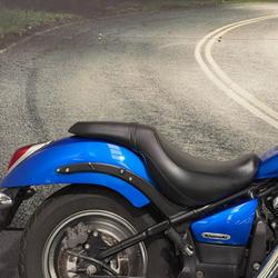 2006 Kawasaki VULCAN 900 (VN900) Blue