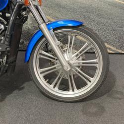 2006 Kawasaki VULCAN 900 (VN900) Blue