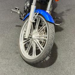 2006 Kawasaki VULCAN 900 (VN900) Blue