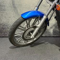 2006 Kawasaki VULCAN 900 (VN900) Blue