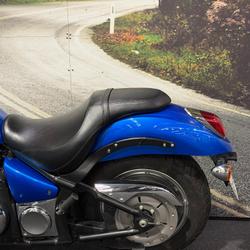 2006 Kawasaki VULCAN 900 (VN900) Blue