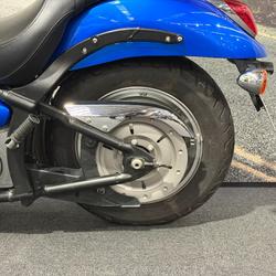 2006 Kawasaki VULCAN 900 (VN900) Blue