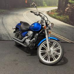 2006 Kawasaki VULCAN 900 (VN900) Blue