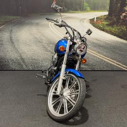 2006 Kawasaki VULCAN 900 (VN900) Blue