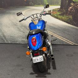 2006 Kawasaki VULCAN 900 (VN900) Blue