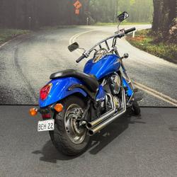 2006 Kawasaki VULCAN 900 (VN900) Blue