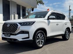 2022 SsangYong Rexton Ultimate
