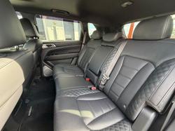 2022 SsangYong Rexton Ultimate