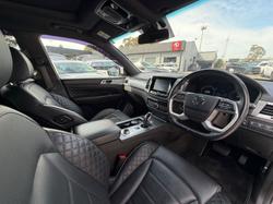 2022 SsangYong Rexton Ultimate