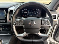 2022 SsangYong Rexton Ultimate
