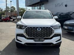 2022 SsangYong Rexton Ultimate