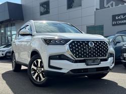 2022 SsangYong Rexton Ultimate
