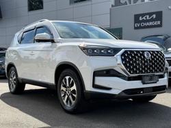 2022 SsangYong Rexton Ultimate