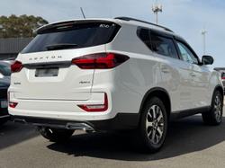 2022 SsangYong Rexton Ultimate