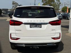 2022 SsangYong Rexton Ultimate