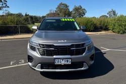 2024 Kia Seltos Sport+