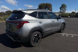 2024 Kia Seltos Sport+