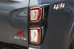 2022 Isuzu D-MAX X-TERRAIN