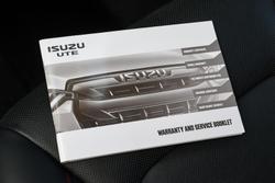 2022 Isuzu D-MAX X-TERRAIN