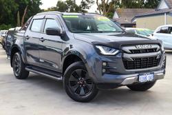 2022 Isuzu D-MAX X-TERRAIN