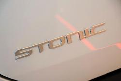 2026 Kia Stonic GT-Line YB PE2 MY26 Snow White Pearl