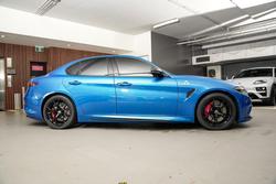 2024 Alfa Romeo Giulia Quadrifoglio