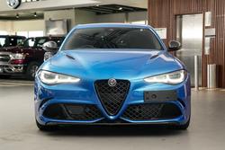 2024 Alfa Romeo Giulia Quadrifoglio