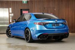 2024 Alfa Romeo Giulia Quadrifoglio