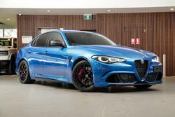 2024 Alfa Romeo Giulia Quadrifoglio