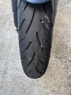 2025 Yamaha MT-03 (MT03LA) (ABS) Blue