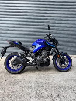 Yamaha MT-03 (MT03LA) (abs)