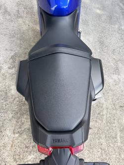 2025 Yamaha MT-03 (MT03LA) (ABS) Blue