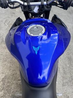 2025 Yamaha MT-03 (MT03LA) (ABS) Blue