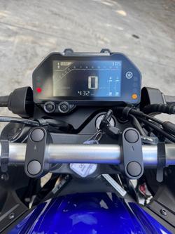 2025 Yamaha MT-03 (MT03LA) (ABS) Blue