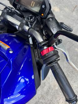2025 Yamaha MT-03 (MT03LA) (ABS) Blue