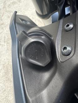 2025 Yamaha MT-03 (MT03LA) (ABS) Blue