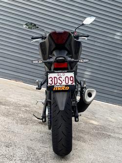 2025 Yamaha MT-03 (MT03LA) (ABS) Blue