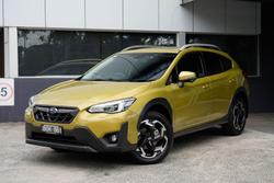 2021 Subaru XV 2.0i-S