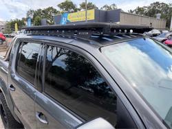 2016 VOLKSWAGEN AMAROK V6 TDI 550 HIGHLINE 2H MY17 Grey