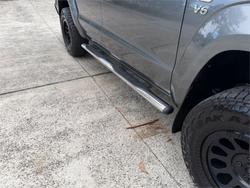 2016 VOLKSWAGEN AMAROK V6 TDI 550 HIGHLINE 2H MY17 Grey