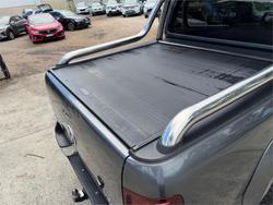 2016 VOLKSWAGEN AMAROK V6 TDI 550 HIGHLINE 2H MY17 Grey