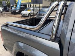 2016 VOLKSWAGEN AMAROK V6 TDI 550 HIGHLINE 2H MY17 Grey