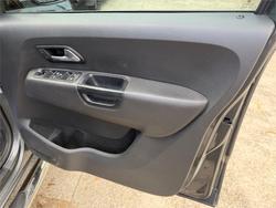 2016 VOLKSWAGEN AMAROK V6 TDI 550 HIGHLINE 2H MY17 Grey