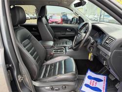 2016 VOLKSWAGEN AMAROK V6 TDI 550 HIGHLINE 2H MY17 Grey