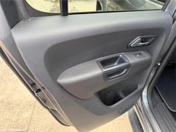 2016 VOLKSWAGEN AMAROK V6 TDI 550 HIGHLINE 2H MY17 Grey