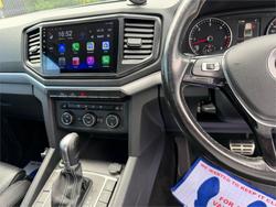 2016 VOLKSWAGEN AMAROK V6 TDI 550 HIGHLINE 2H MY17 Grey