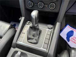 2016 VOLKSWAGEN AMAROK V6 TDI 550 HIGHLINE 2H MY17 Grey