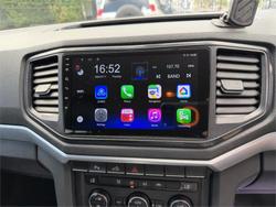 2016 VOLKSWAGEN AMAROK V6 TDI 550 HIGHLINE 2H MY17 Grey