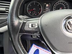 2016 VOLKSWAGEN AMAROK V6 TDI 550 HIGHLINE 2H MY17 Grey