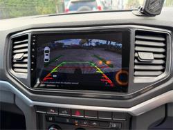 2016 VOLKSWAGEN AMAROK V6 TDI 550 HIGHLINE 2H MY17 Grey